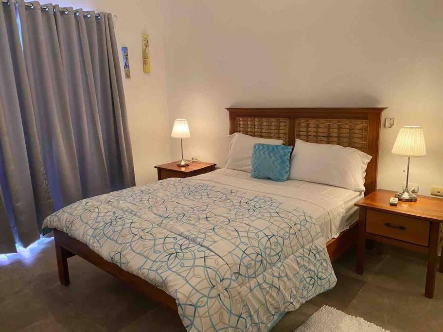Bahia Azul Apartamento Bayahíbe Exterior foto
