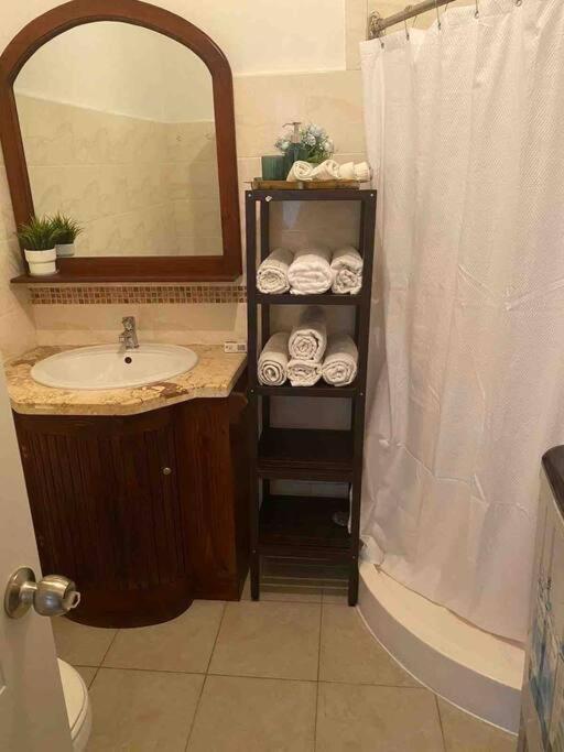Bahia Azul Apartamento Bayahíbe Exterior foto