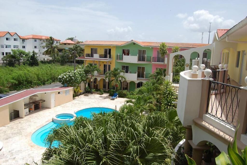 Bahia Azul Apartamento Bayahíbe Exterior foto