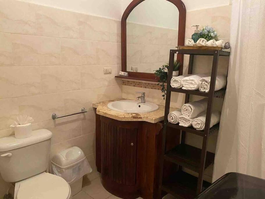 Bahia Azul Apartamento Bayahíbe Exterior foto